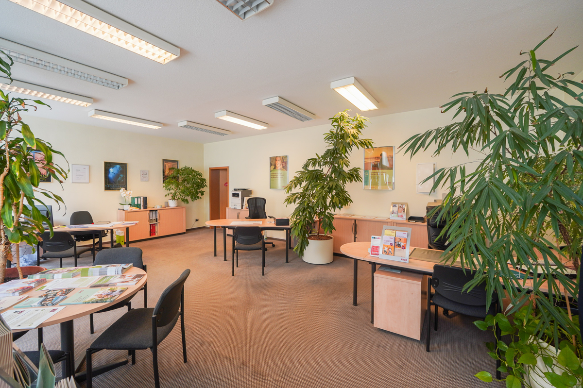 EG - Gewerbefläche 2 (vermietet)