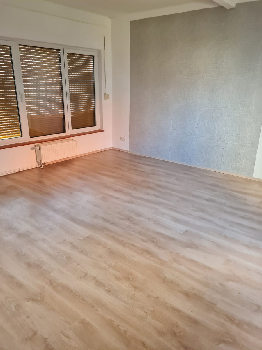 EG WOhnung Wohnzimmer