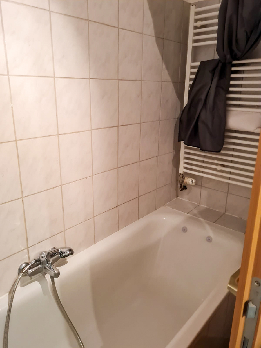 EG Wohnung Bad