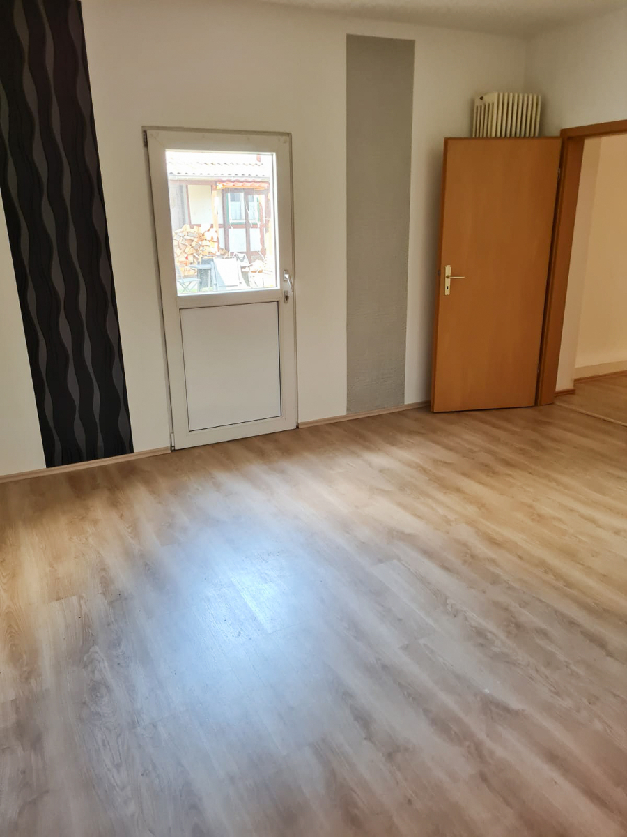 EG Wohnung Wohnzimmer