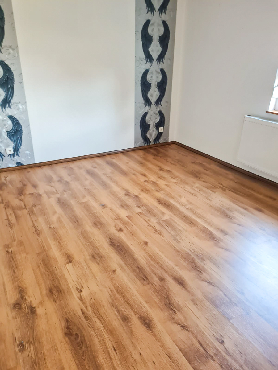 EG Wohnung Elternzimmer