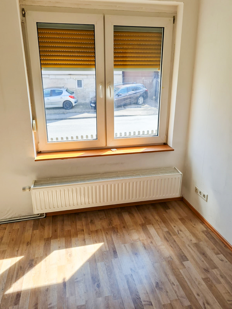 EG Wohnung Kinderzimmer