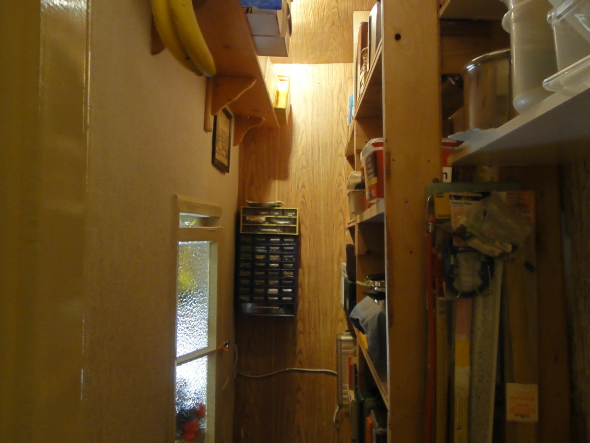 EG Abstellkammer