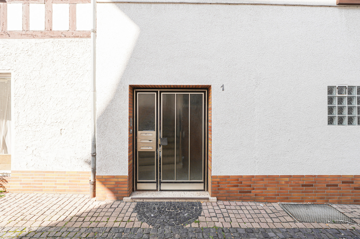 Hauseingang