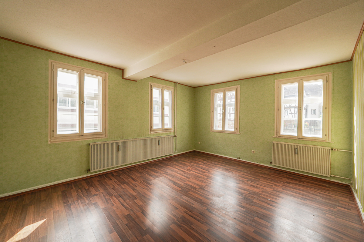 1. OG - Schlafzimmer 3