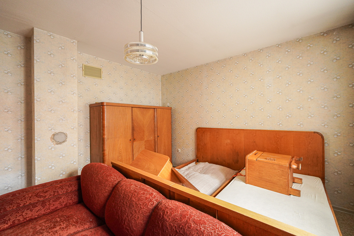 2. OG - Schlafzimmer 3