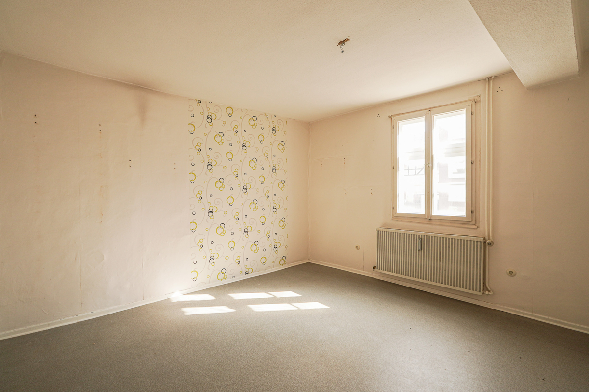 1. OG - Schlafzimmer 2