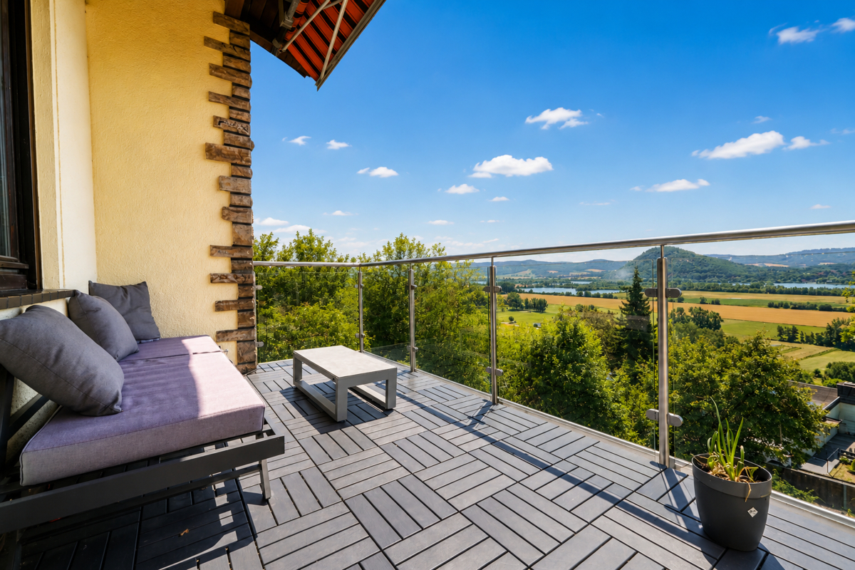 OG Balkon mit Aussicht (2)