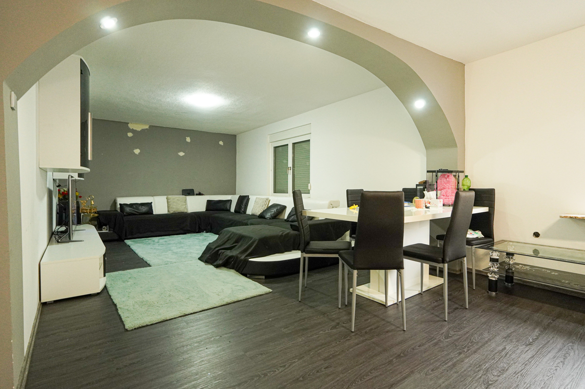 EG Wohn- und Esszimmer