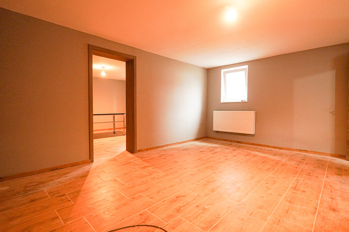 Einliegerwohnung Wohnzimmer