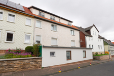 Haus Westansicht