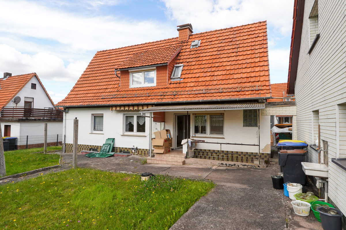 Wohnhaus Südostansicht