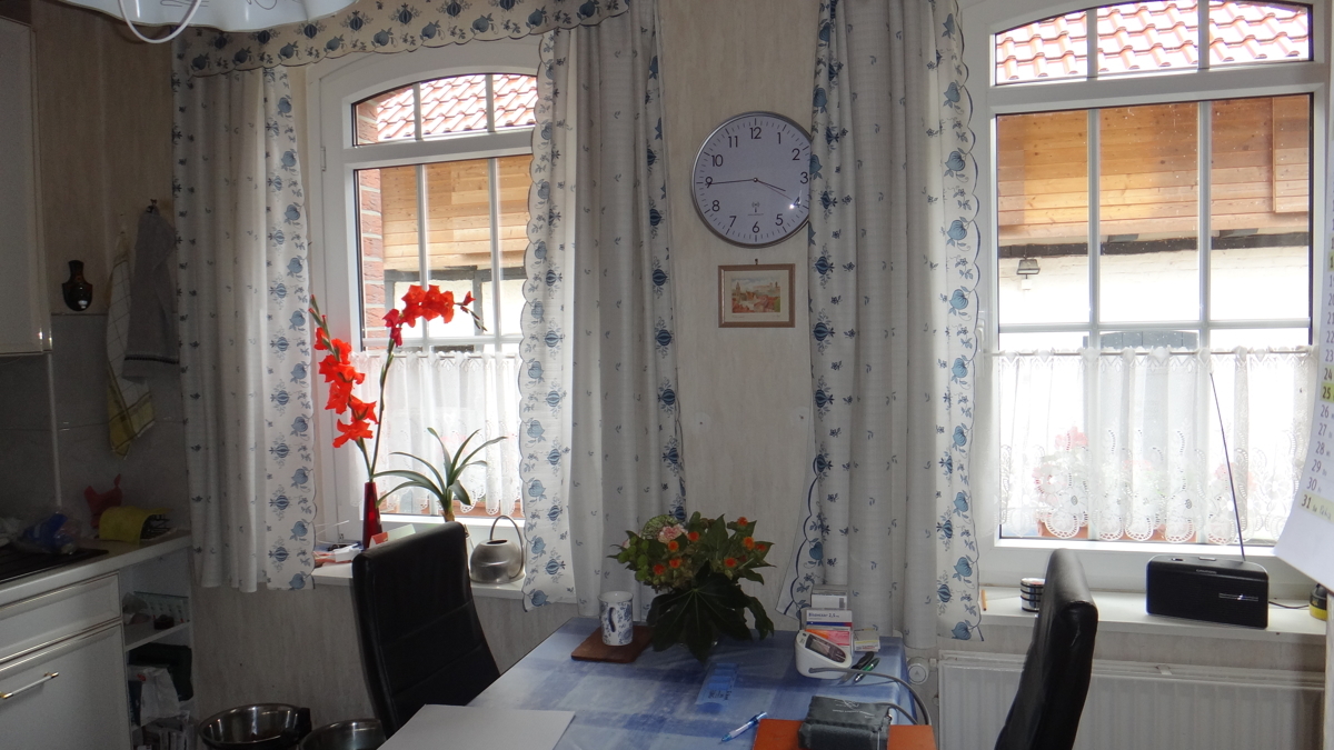 0 Küche Küchentisch