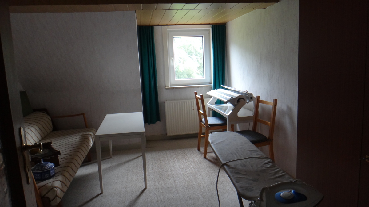 DG Bügelzimmer