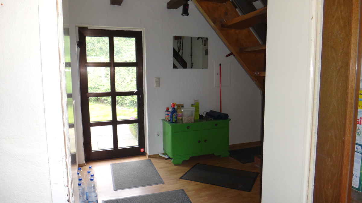 0 EG Gästehaus Flur