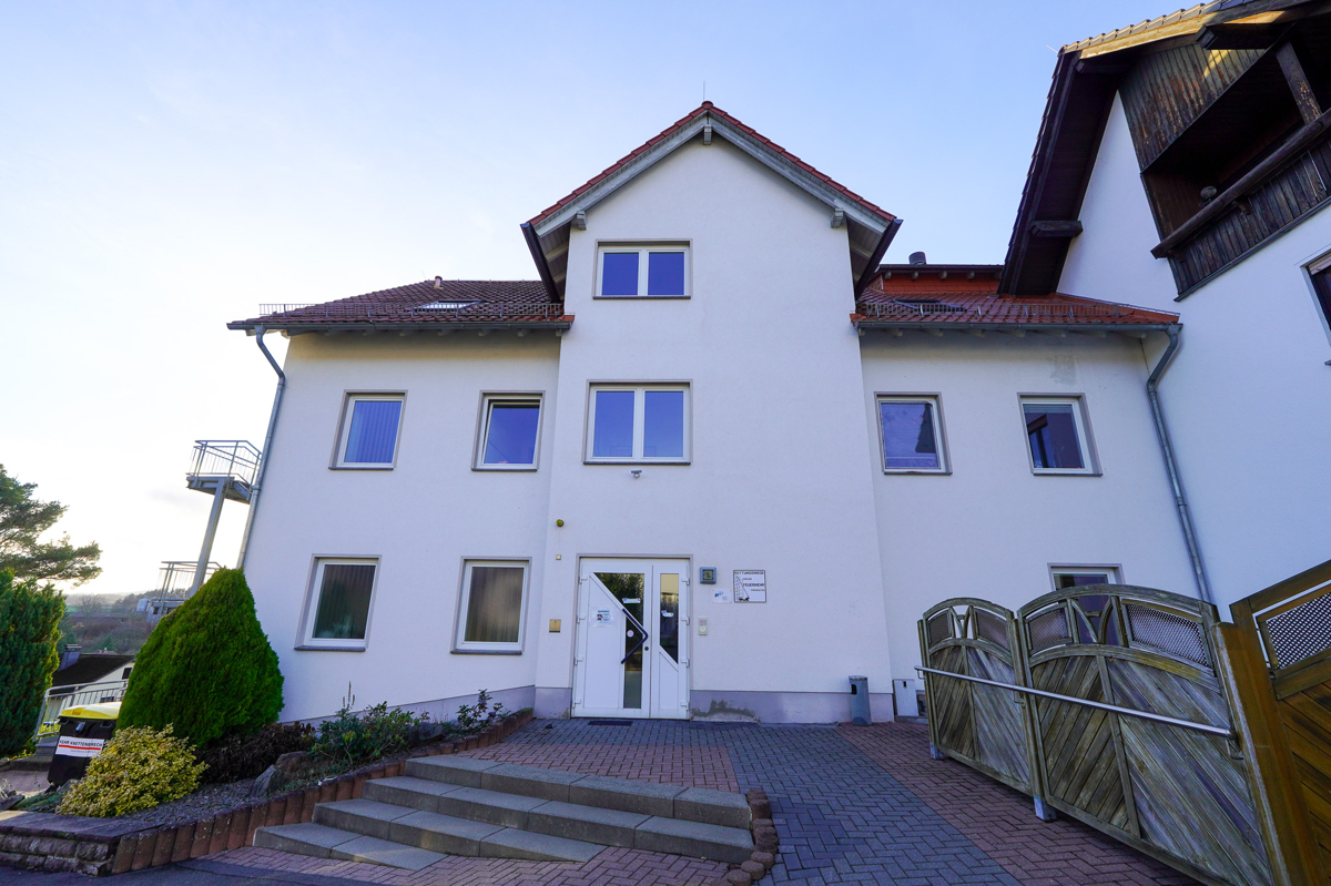 Außenansicht - Anbau