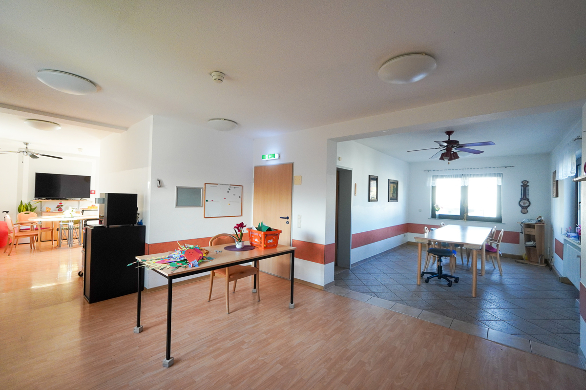 Wohn- und Essbereich