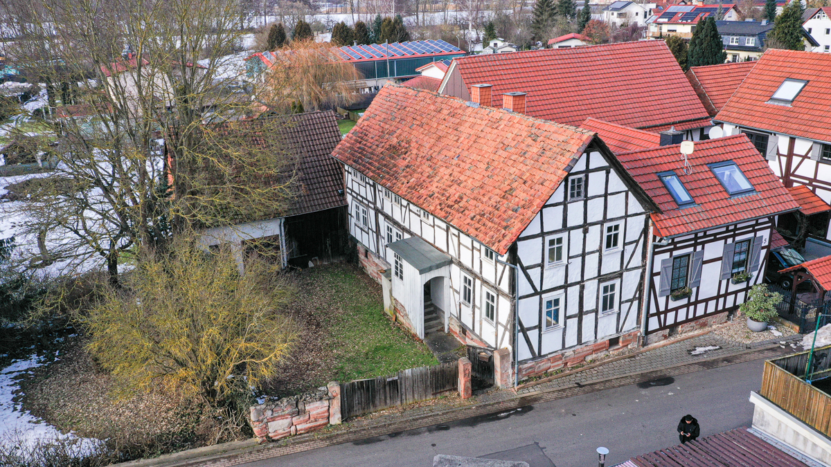 Luftaufnahme