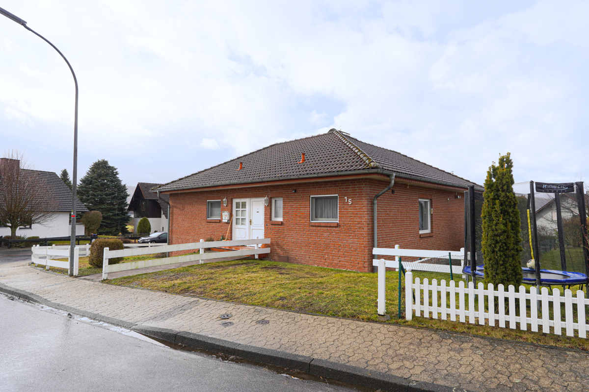 Wohnhaus Nordostansicht