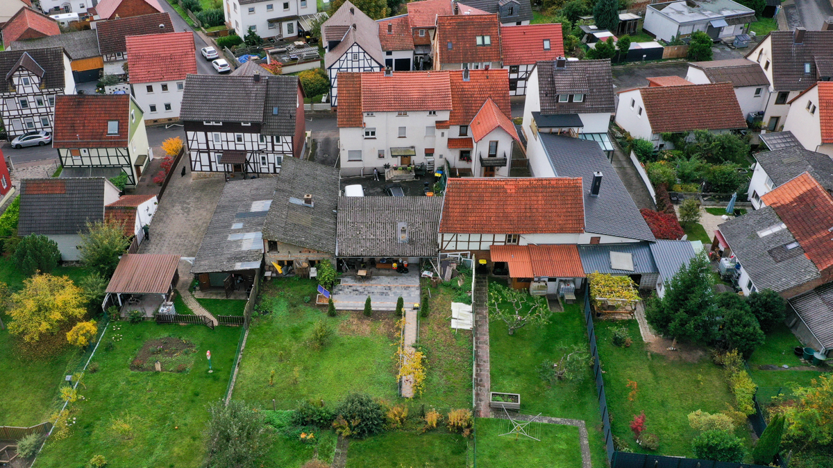 Nordostansicht
