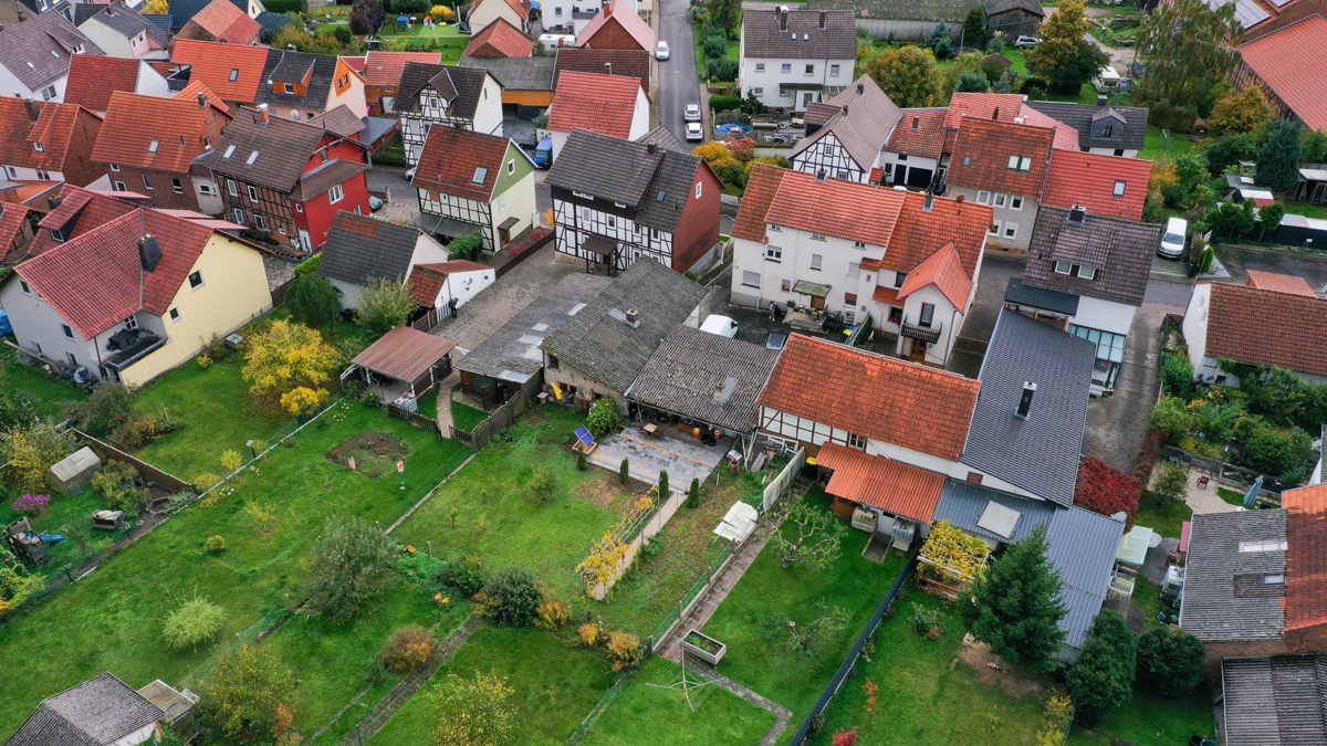 Nordansicht