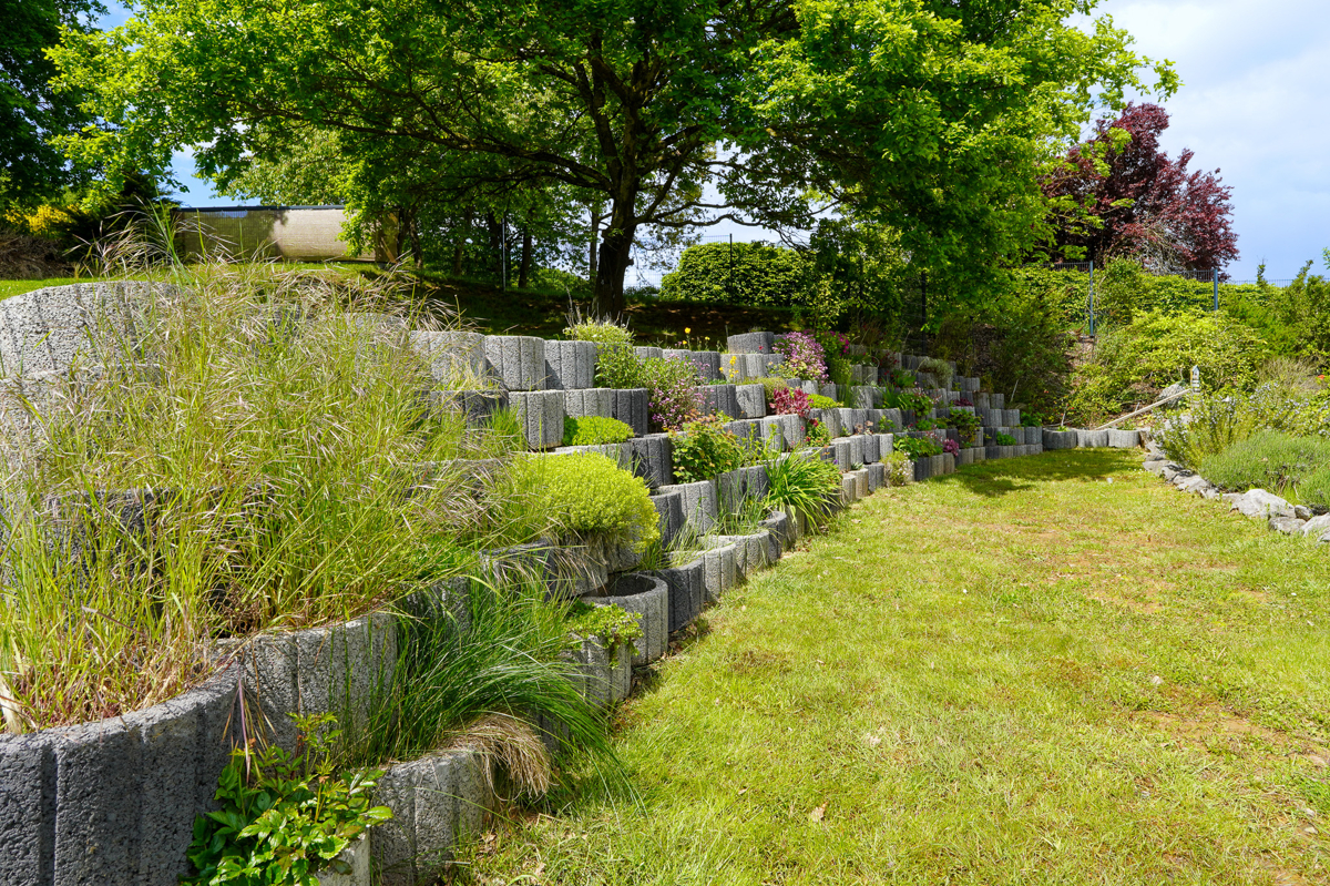 Außenanlage Garten