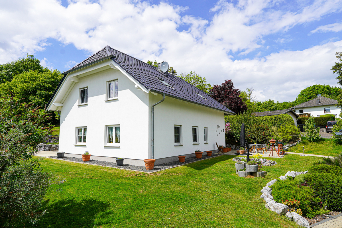 Wohnhaus Südostansicht!