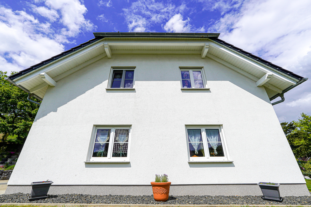 Wohnhaus Südansicht!