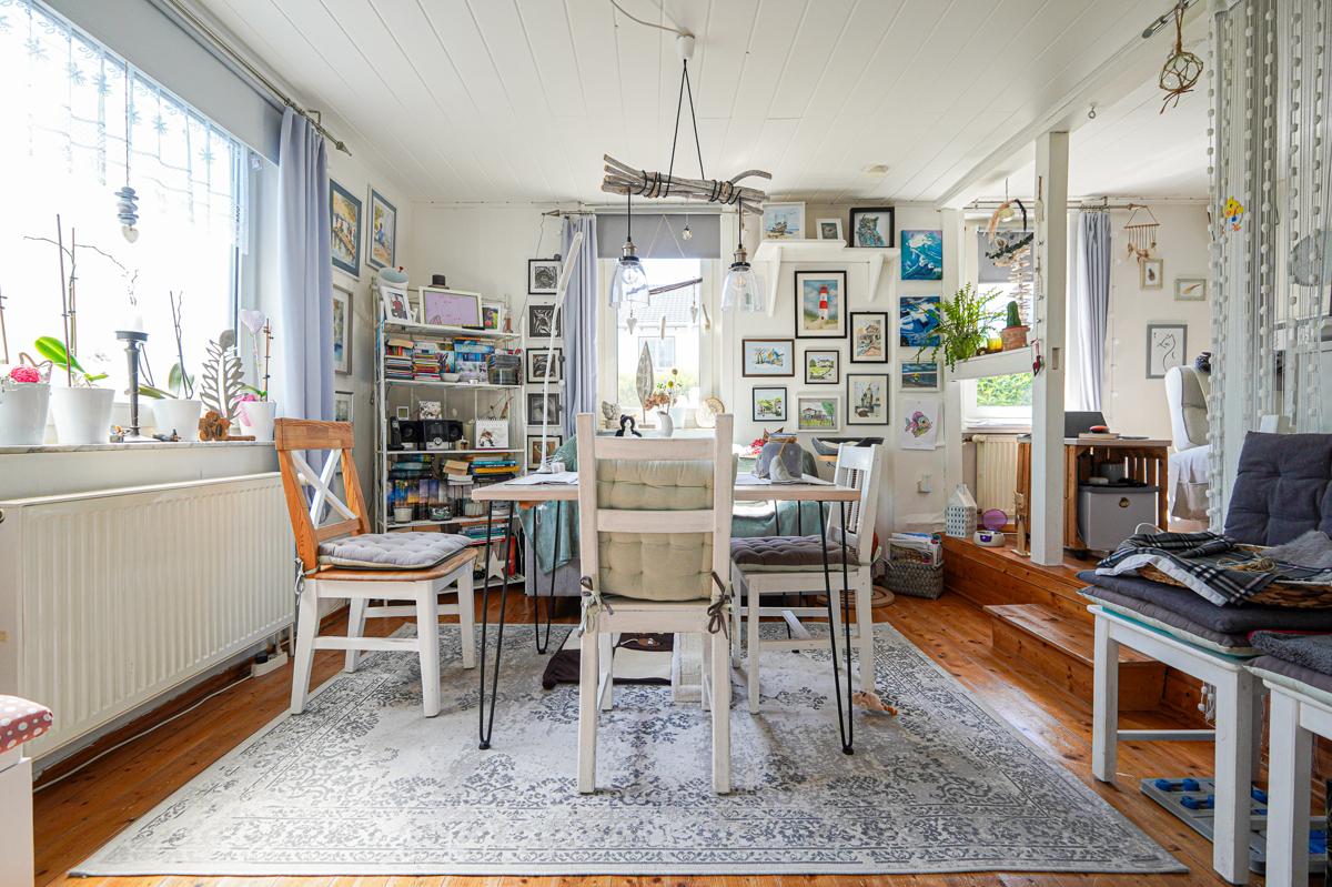 Wohn- und Esszimmer