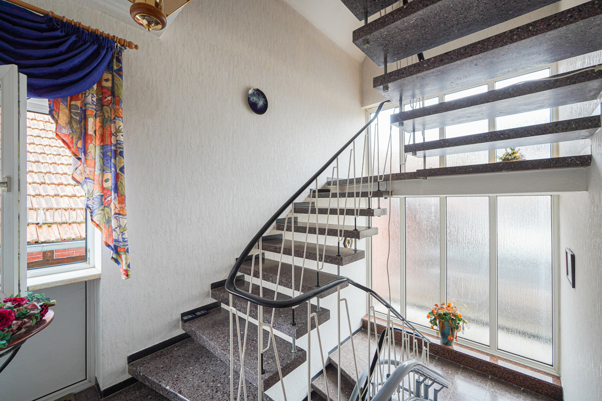 OG - Treppenhaus