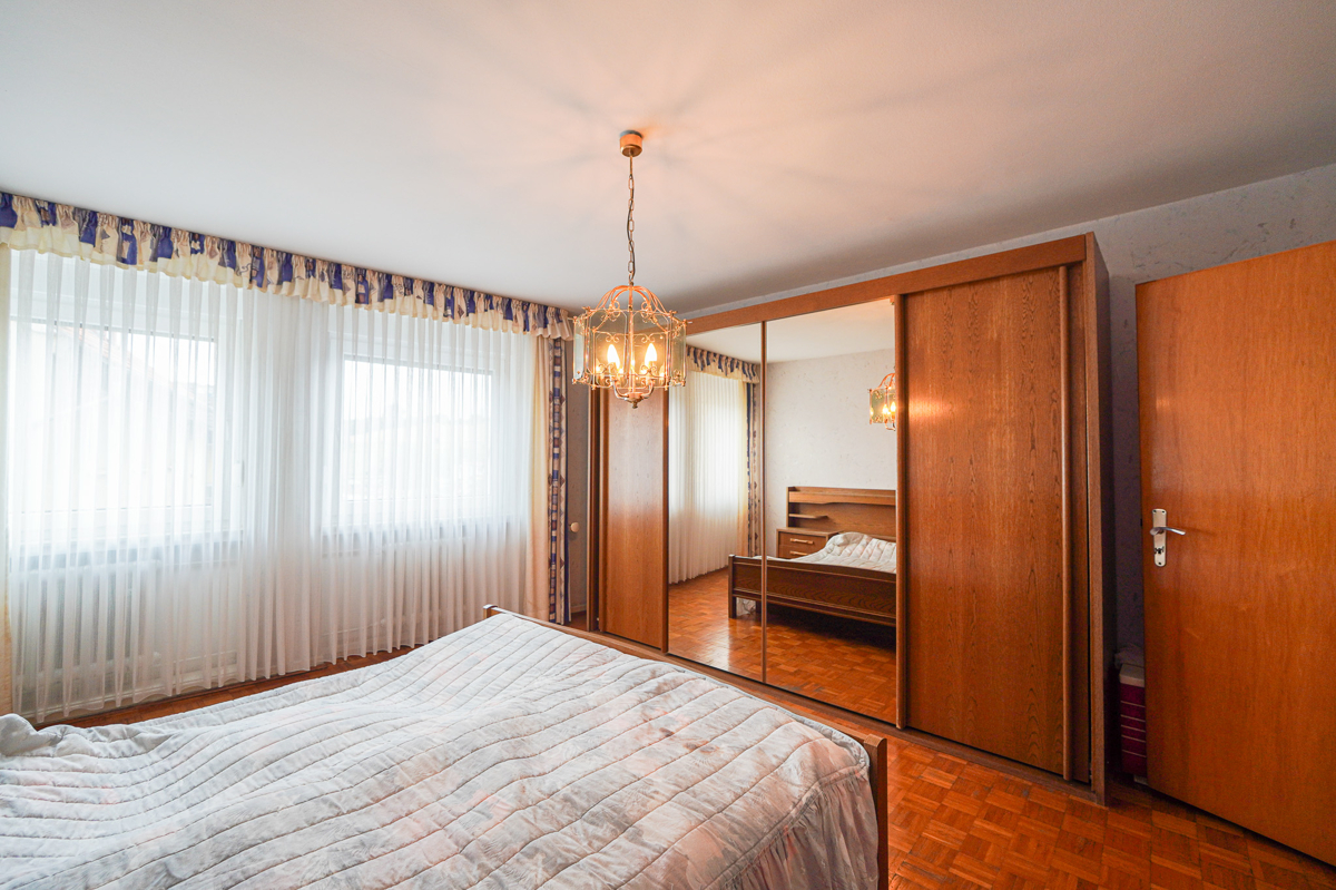 OG - Schlafzimmer 2