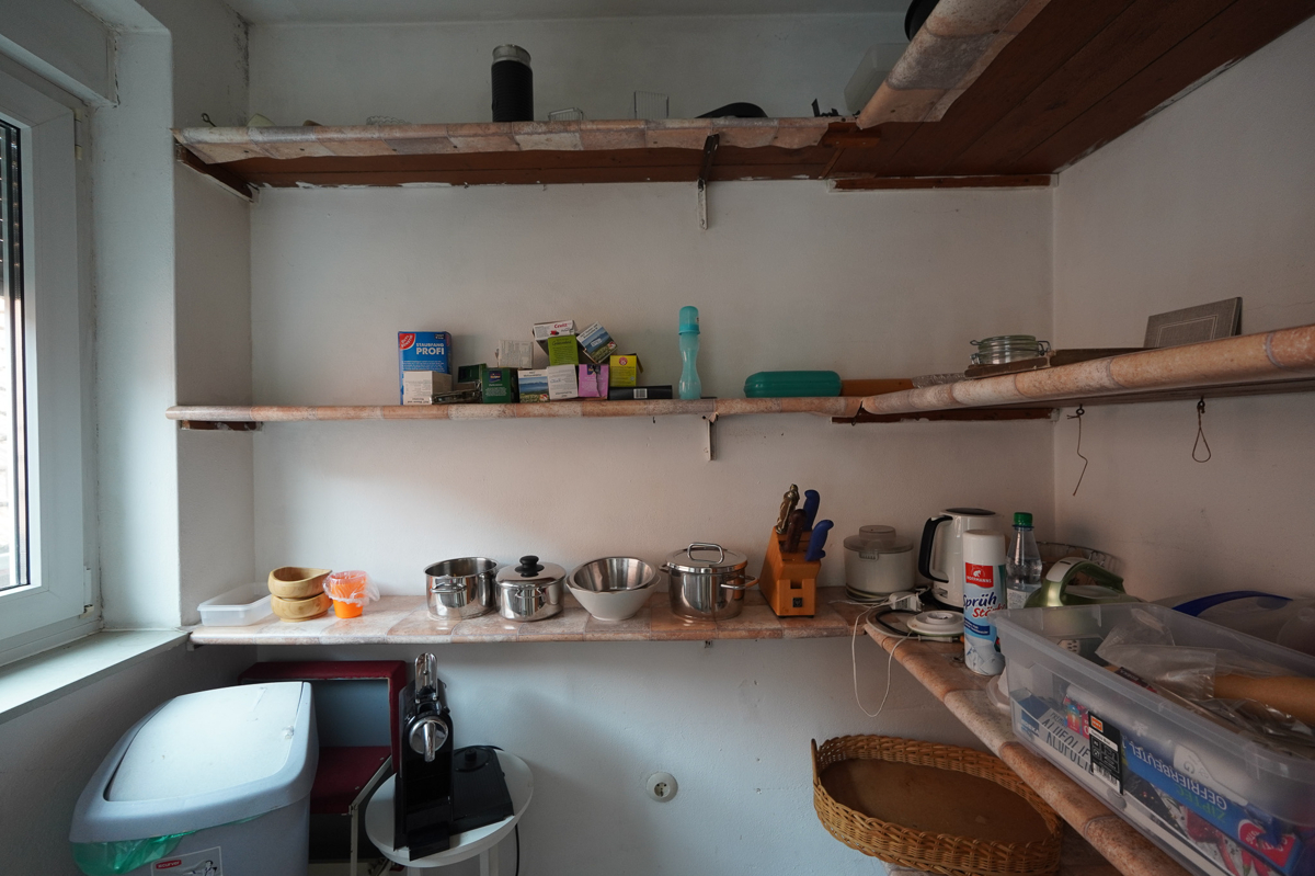OG - Speisekammer