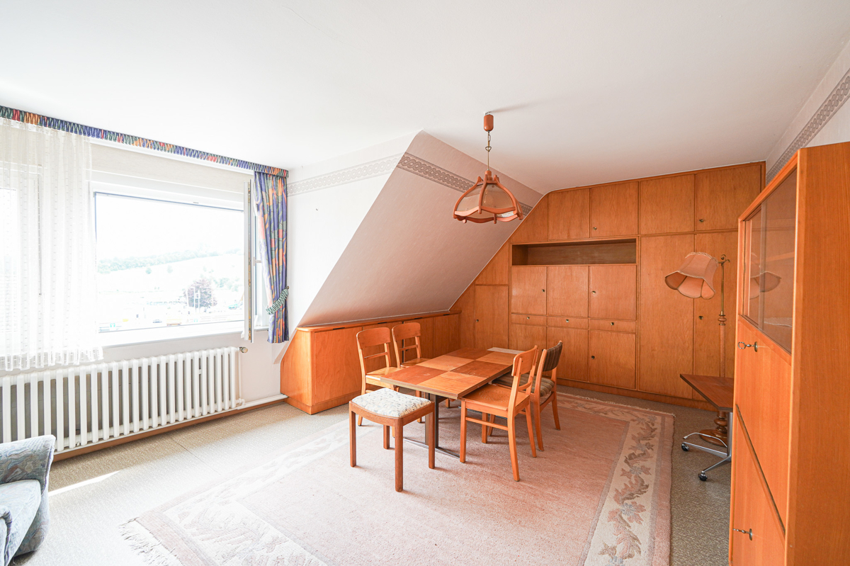 DG - Schlafzimmer 3