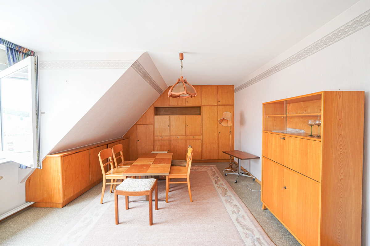 DG - Schlafzimmer 3