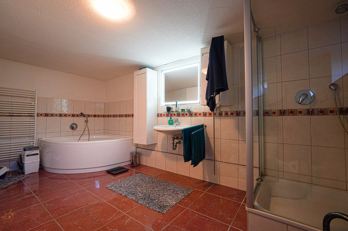 KG Wohnung 2 Bad