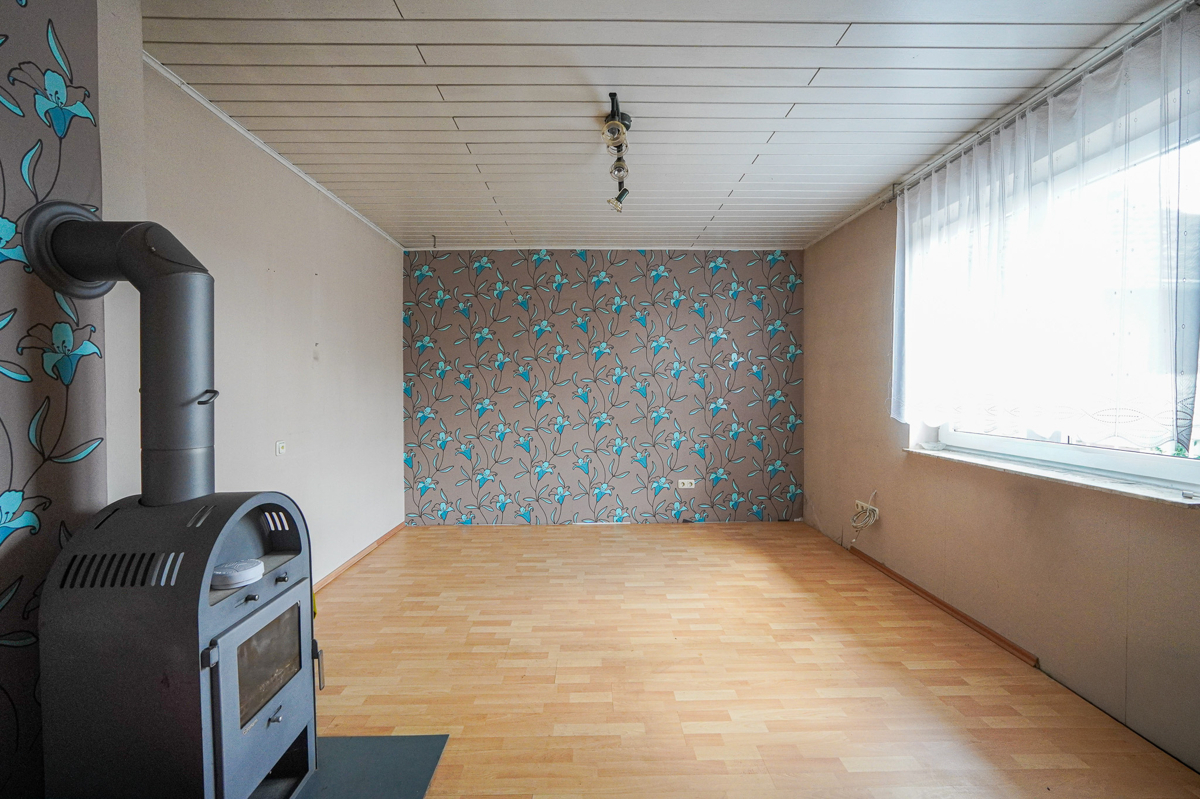 OG - Schlafzimmer 1 / Wohnzimmer