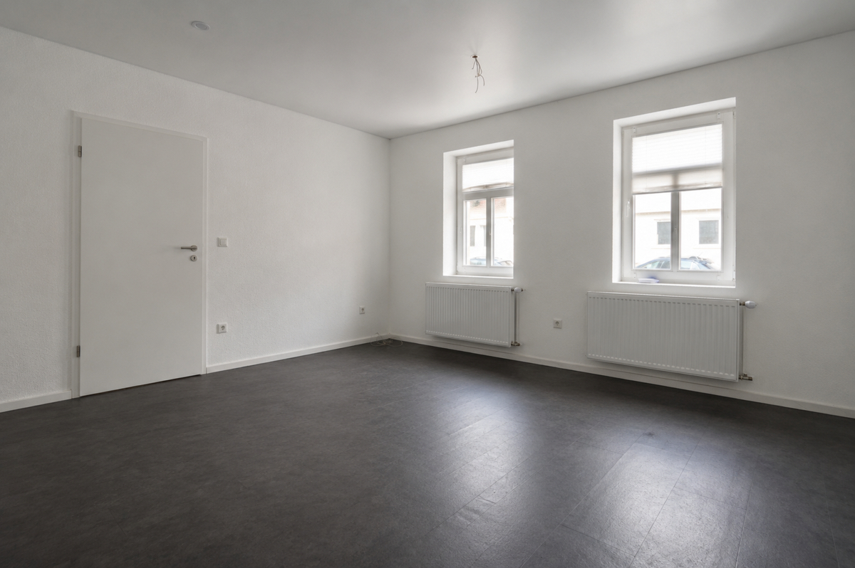 EG Wohn- und Schlafzimmer ELW