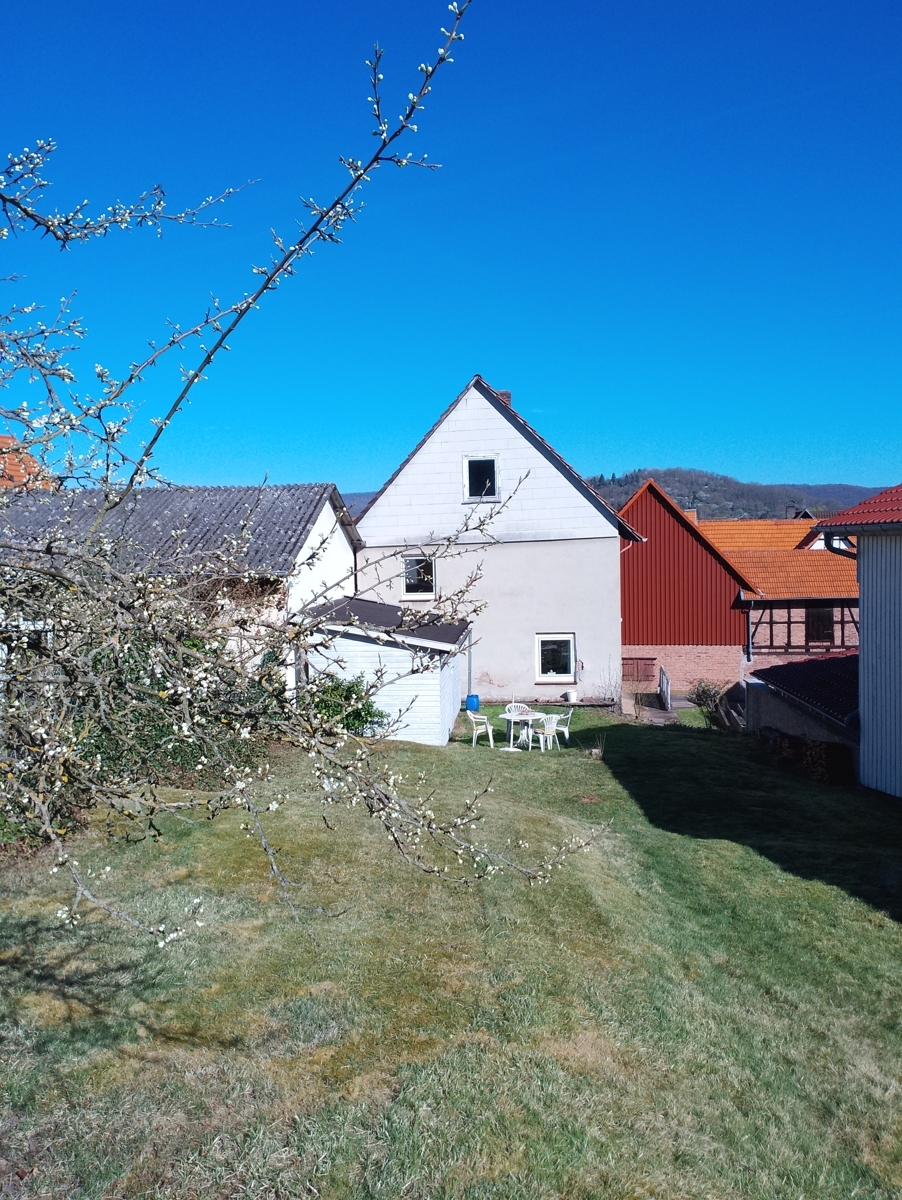 A Haus Südansicht (2)
