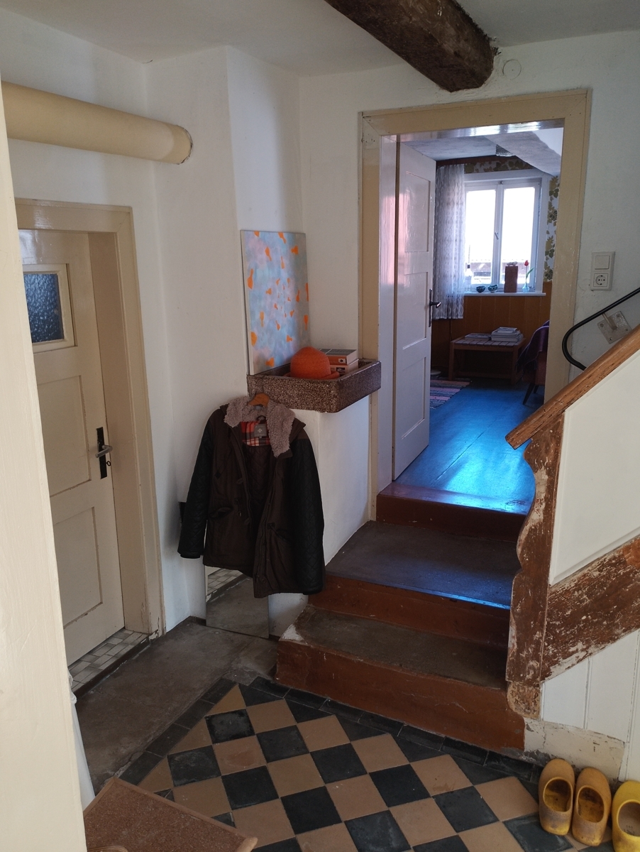 EG Treppenhaus