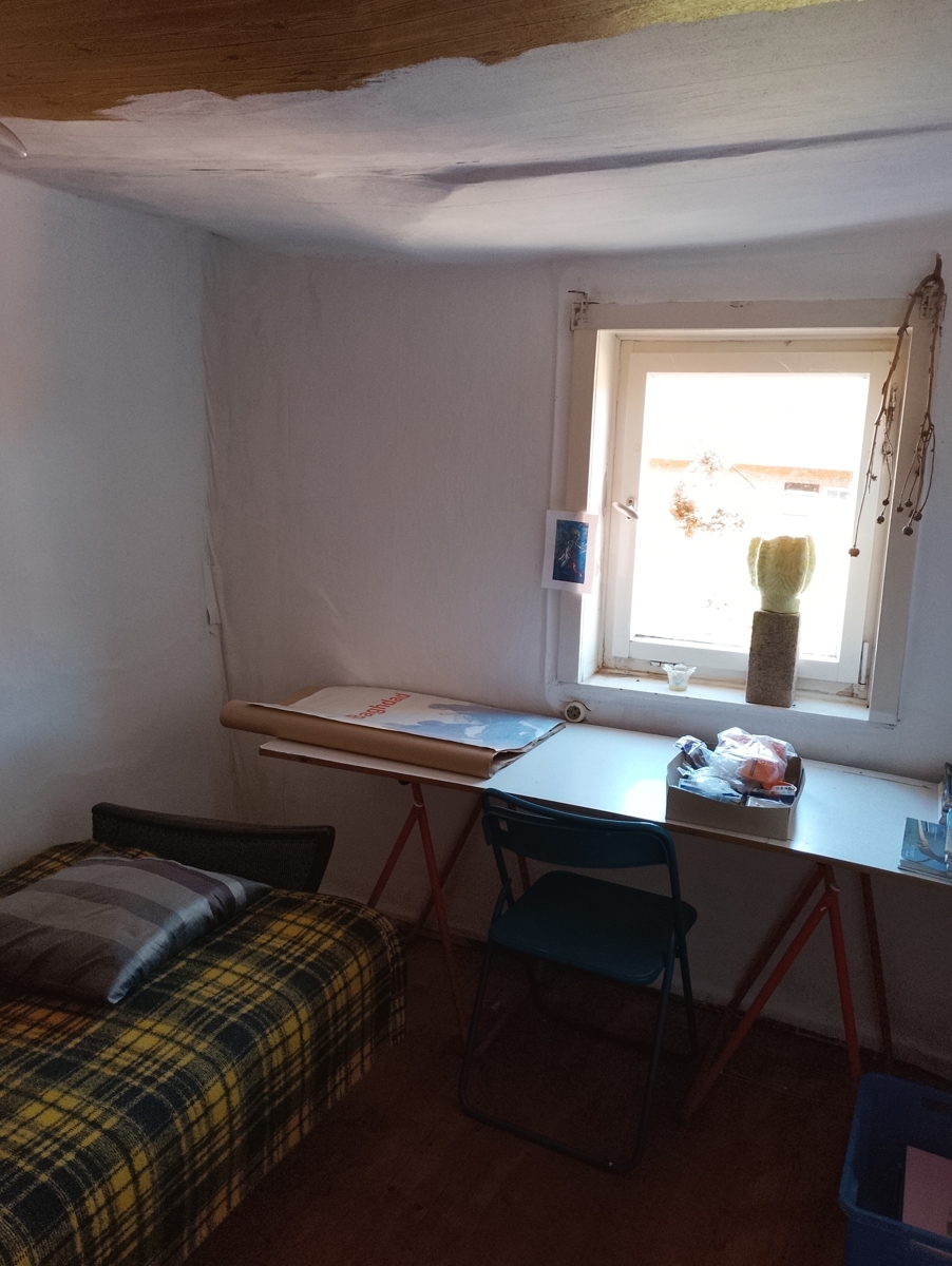 EG  kleines Schlafzimmer