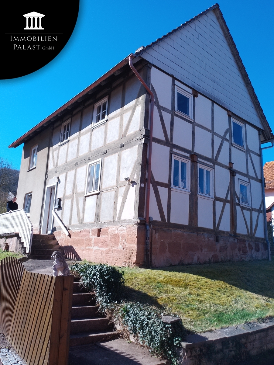 A Haus West Nordansicht (2)