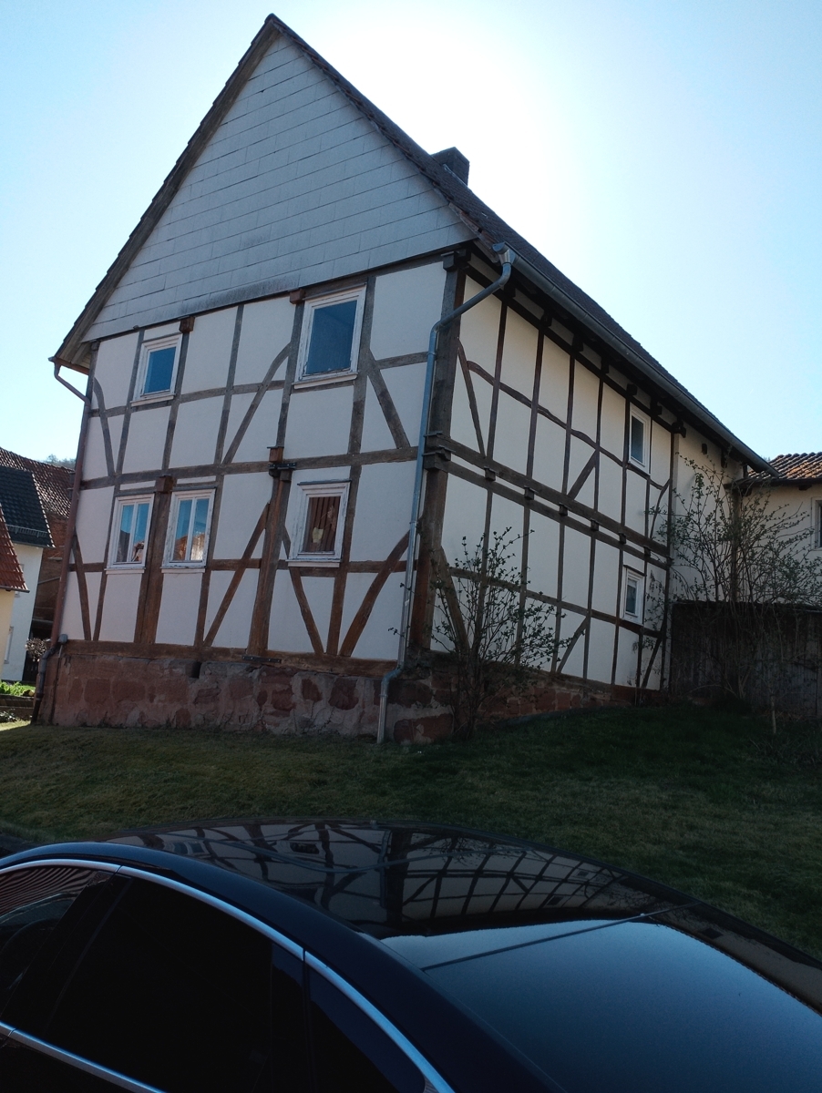 A Haus Nordansicht