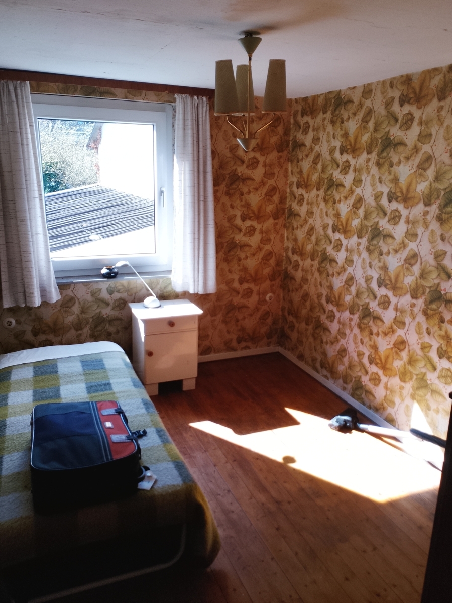OG 2.kleines Schlafzimmer