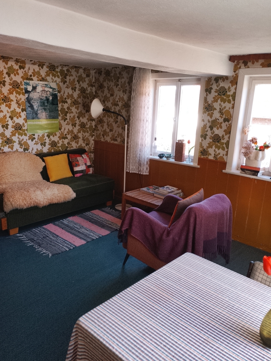 EG  Wohnzimmer Couch