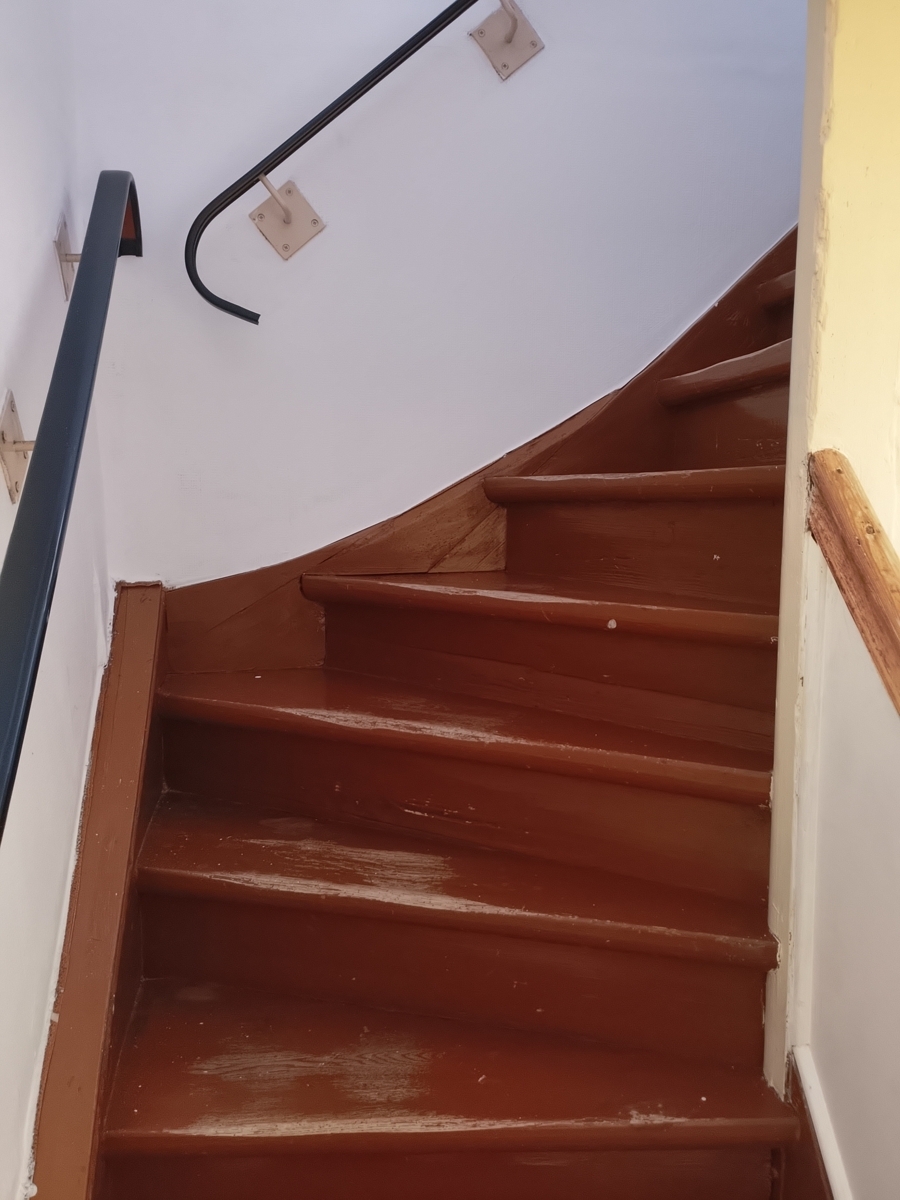 EG Treppe zum 1.OG