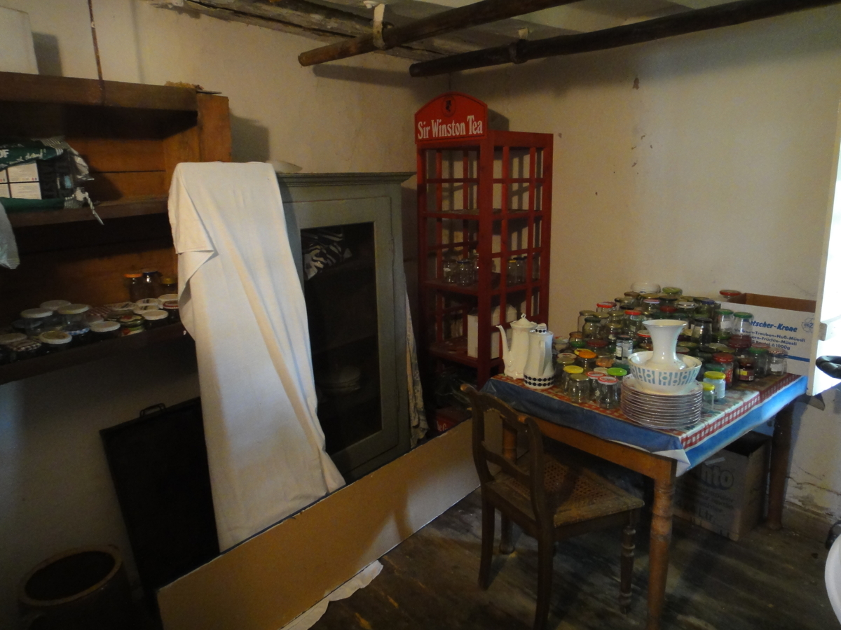 OG Nebenhaus Abstellraum