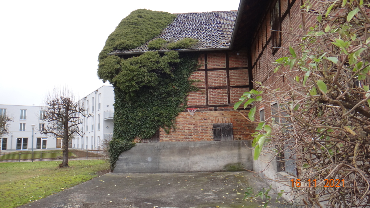 A Scheune Rückseite