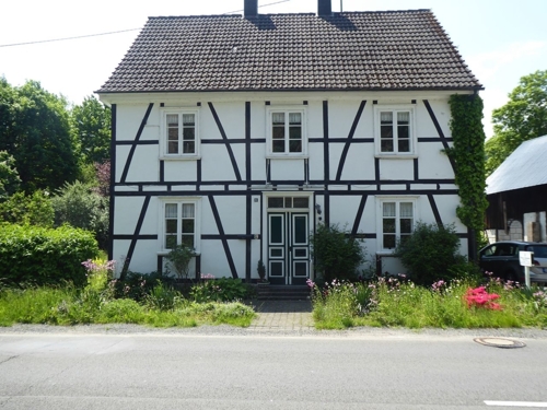 Fachwerkhaus, Denkmalschutz