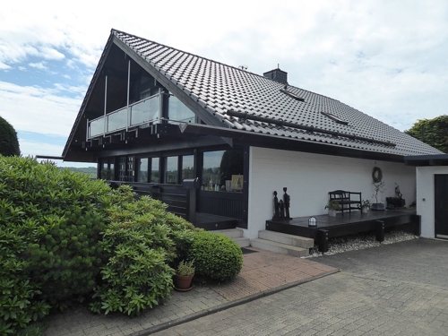 viel Platz im Haus