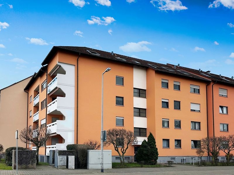 Kauf: Wohnung (Etagenwohnung) in 68259 Mannheim / Wallstadt | Raisch ...